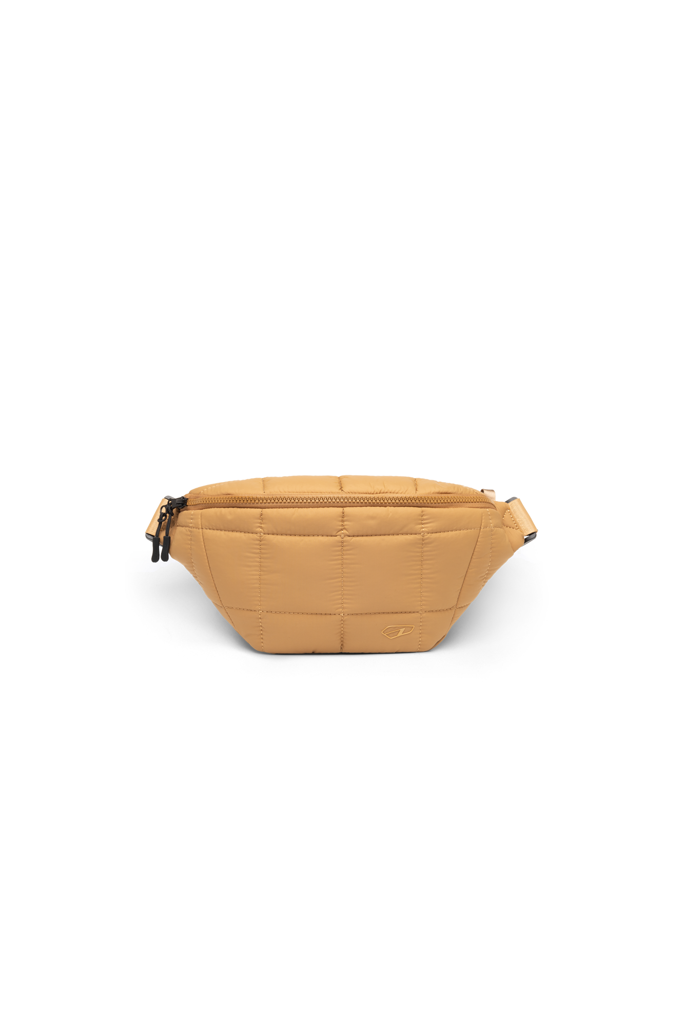 ARKK Accessories ARKK Padded Logo Bumbag | Tan Bumbag